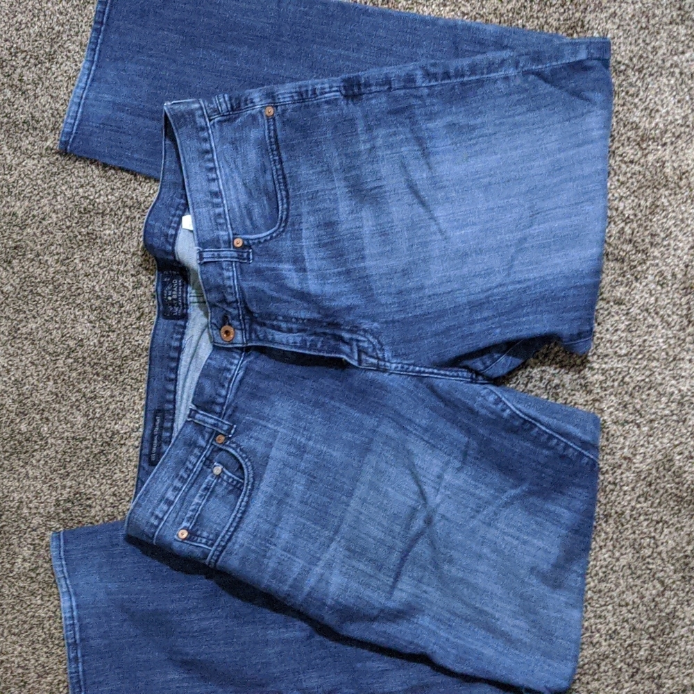 Lucky Brand 221 Straight size W40 L32